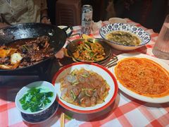 -忆外婆徐州菜·地锅鸡·生日宴(吴庄店)