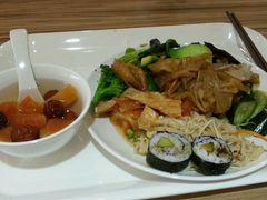 picture-感恩心素食馆(百世广场店)