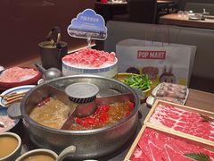 -巴奴毛肚火锅(京西大悦城店)