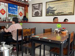 大堂-源玺源烧麦馆(东护城河南街店)