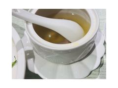 养生松茸汤-朝郡酒家·粤菜(燕大星苑店)