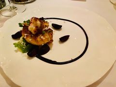 培根明虾-Jean Georges