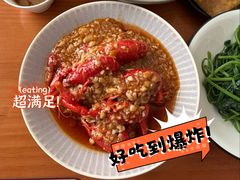 -莲餐厅·湖北菜·潜江小龙虾店(愚园路店)