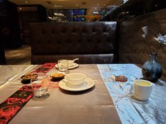 卡座-红辣椒·川菜·火锅(张杨路店)