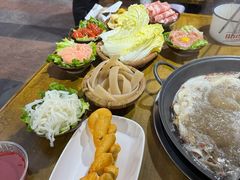 -乖嬢嬢重庆老火锅(南联店)