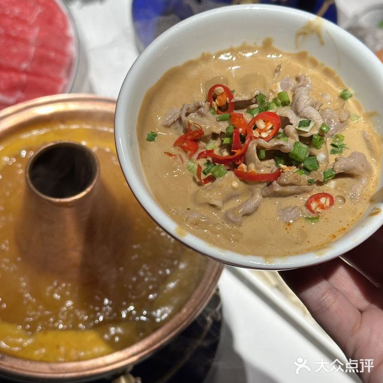 上海必吃|现切鲜羊肉一口封神啦