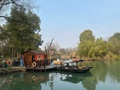 -西溪国家湿地公园