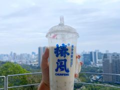 山药桂花酒酿牛乳-椿风·养身茶饮(吉大店)