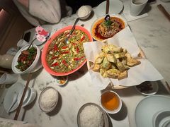 -初蓉丨遇见新川菜(亲贤街荣耀店)
