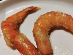 蜜汁酥皮虾-旺顺阁·北京菜(北辰上品+)