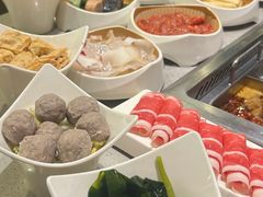 -海底捞火锅(长宁路龙之梦店)