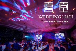 -静安洲际酒店·宴会厅