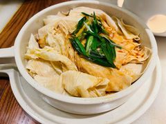 葱油山水腐竹-客语客家菜(琶洲保利店)
