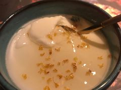 桂花酸奶-烤匠麻辣烤鱼(环球中心店)