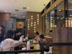 大堂-呷哺呷哺(万达新世界店)