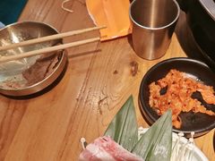 -九田家黑牛烤肉料理(华侨城店)