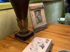 -六区宿舍咖啡店