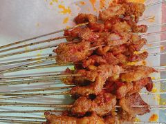 -小杨烤肉(朱雀店)