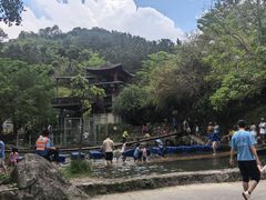 -广东天露山旅游度假区