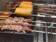 -幸福小串·地摊小炉子(三阳路店)