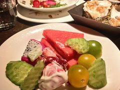 -食间牛排(重庆路万达店)
