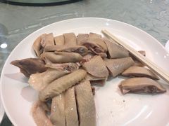 白切鸡-金城大酒店-中餐厅(汾江中路店)