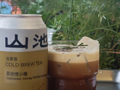 -SAANCI山池咖啡(海上世界文化艺术中心店)