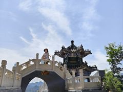 -圣莲山风景区