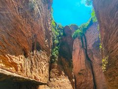 -黄崖洞文化旅游区
