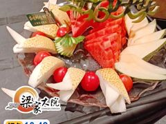 -梁家大院•农家菜(马陆店)