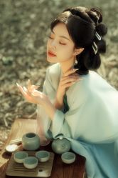 点击看大图 -美云庭古装·格格服汉服·京城旅拍(北京店)