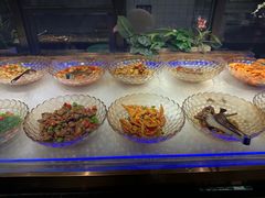 -锅儿欢海鲜火锅烤肉自助餐(东港凯虹店)