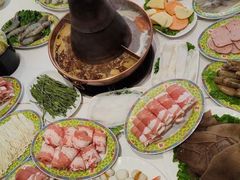-清真·马家火锅美食城(镇江北路店)