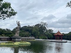 -广州莲花山旅游区