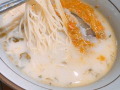 蟹蚝鱼面-南小蟹手工點心(三里屯店)