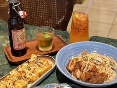 -秘密旅行Bonjour(黑金冠 江南西店)