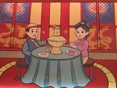 -1078號老北京涮肉(万达广场店)