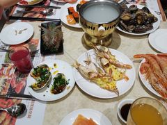 -芭菲盛宴·环球美食(解放碑英利国际店)