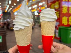 -蜜雪冰城(鹿山广场店)