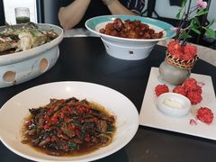 -柳莺湖上·湖景餐厅·江南菜(西湖店)