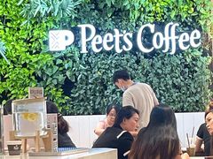 -Peet's Coffee皮爷咖啡(德基店)