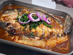 -半天妖烤鱼(东方新天地店)