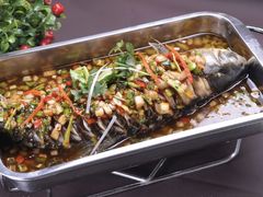 一品过江鱼-湖南人家·家传湖南菜(水围店)