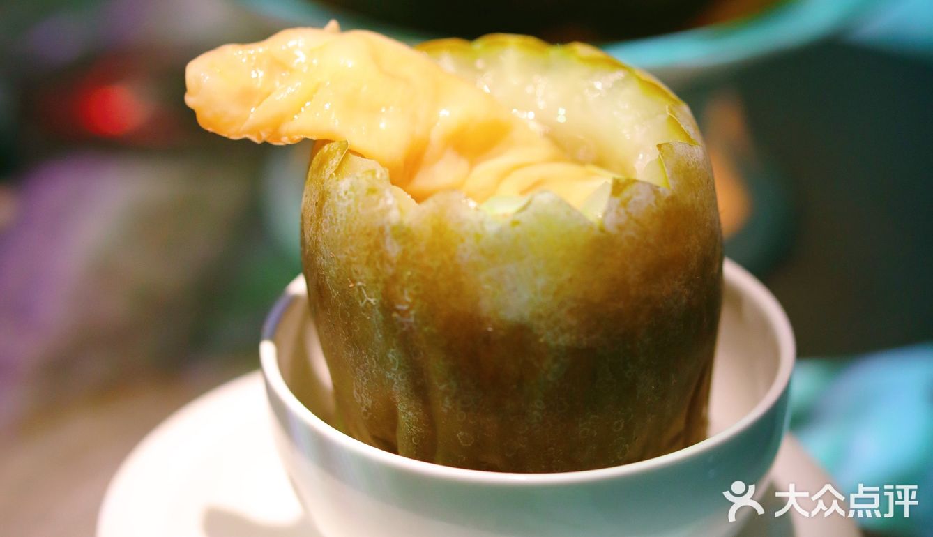 魔都探店|沉浸式光影用餐体验就在润苑·影