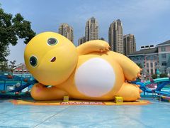-海合安成都极地海洋公园