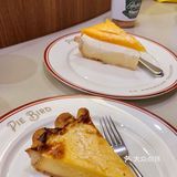 静安嘉里｜品种繁多的美式派