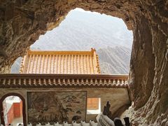 -圣莲山风景区