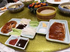 -大鸭梨烤鸭(金色漫香店)