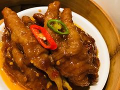 豆豉凤爪-芳满庭粤菜餐厅(丹阳吾悦店)