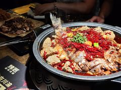 -烤匠麻辣烤鱼(环球中心店)